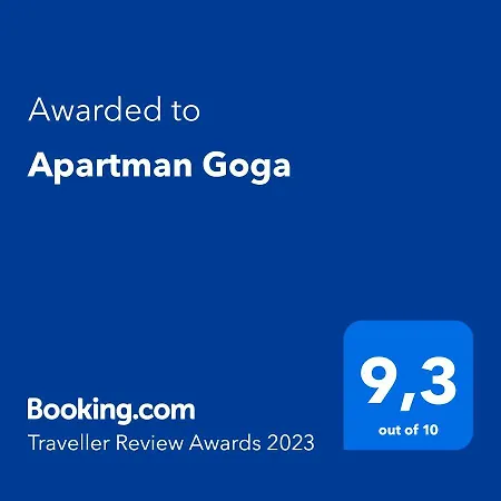 Goga Apartment *