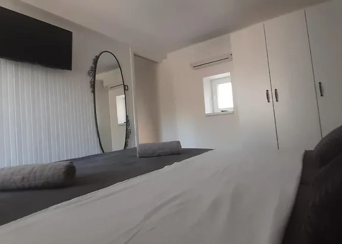 Goga Appartamento Draga Bašćanska