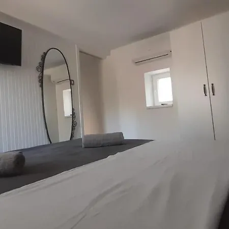 Goga Apartmán Draga Bašćanska